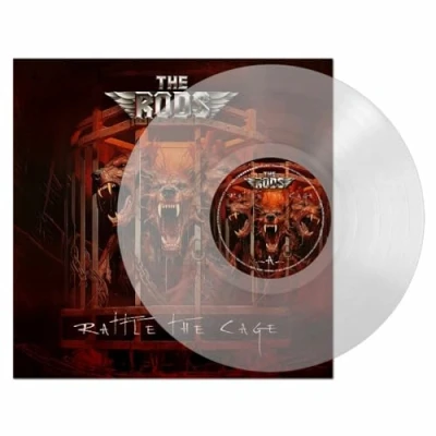 Image de Rattle The Cage Édition Limitée Neuf