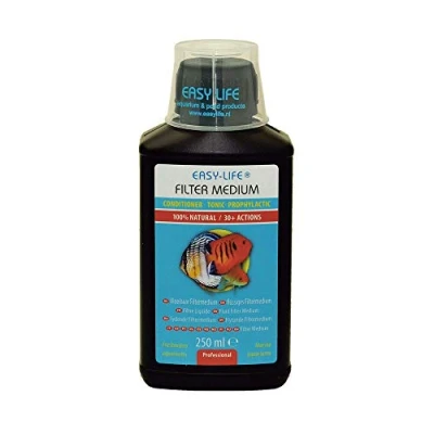 Image de Easy Life Traitement de l&#039;Eau pour Aquariophilie 250 ml