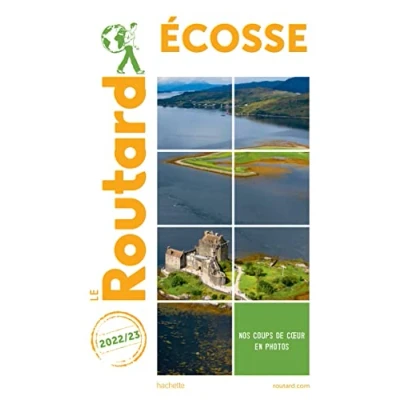 Image de Guide du Routard Ecosse 2022/23 Livre d’occasion Correct