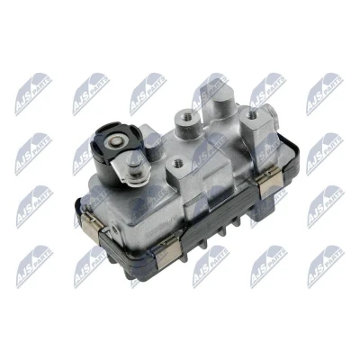 Image de NTY ECD ME 001 Élément d&#039;ajustage, turbocompresseur MERCEDES BENZ: Classe ML, E Berline, C Berline