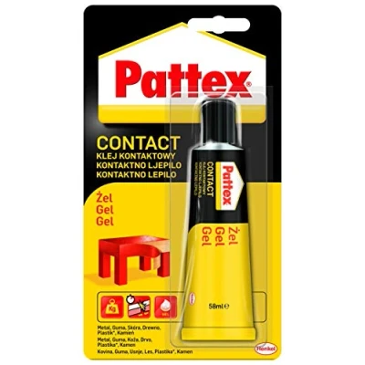 Image de Colle contact Pattex GEL