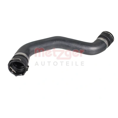 Image de METZGER 2422197 Durite De Refroidissement droite, supérieur avec raccords rapides BMW: 1 5 portes, 3 Berline, 4 Coupe
