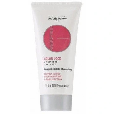 Image de EUGENE PERMA ESSENTIEL MASCARILLA COLOR LOCK 30 ML X 4 UDS (120 ML)