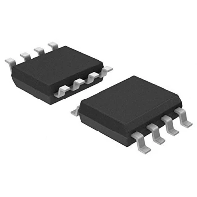Image de 5X M24C04 WMN6TP Mémoire EEPROM I2C 512x8bit 2,5 5,5V SO8 série STMicroelectron