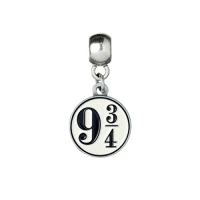 Image de Pendentif Harry Potter Motif 9 3/4