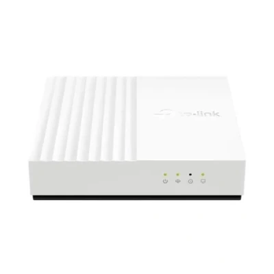 Image de Terminal de réseau optique TP Link XGZ030 Blanc ONT Ethernet Fibre