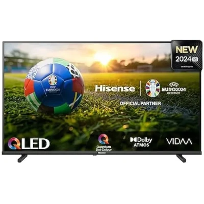 Image de Hisense 32A59NQ TV 81,3 cm (32 ) Full HD Smart Wifi Noir 220 cd/m² Neuf