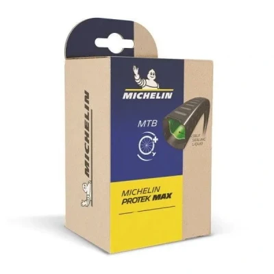 Image de MICHELIN A6 Protek Max Camera d&#039;aria Unisex Adulto, Nero, 48 mm
