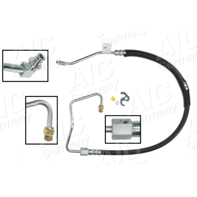Image de AIC 58426 Tuyau hydraulique, direction de la pompe hydraulique à crémaillère FORD: MONDEO 3, 3 Kombi, Stufenheck