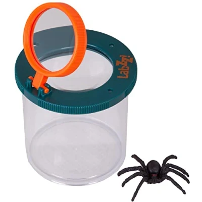 Image de Levenhuk LabZZ C1 Educational Insect Can for Children Perfect Beginning Scientists