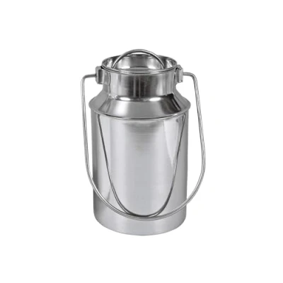 Image de Pot à lait, acier inoxydable, 1,0 litre