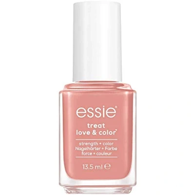 Image de Essie TLC Vernis à ongles nourrissant, 163 Final Stretch, rose neutre, 13,5 ml, Stretch
