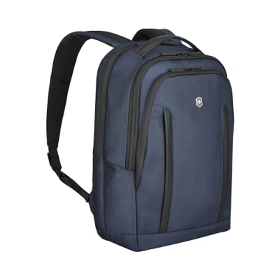 Image de Sac à dos professionnel compact pour ordinateur portable Altmont avec organiseur amovible, léger, durable et simple, compartiment de rangement appareil 15 pouces