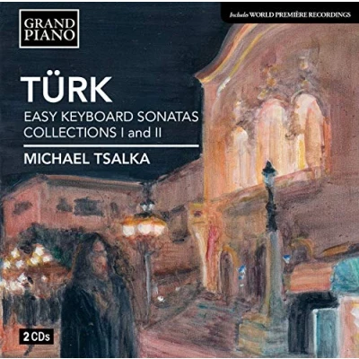 Image de Türk : Sonates Faciles pour Clavier (Collections I et II) [Import]