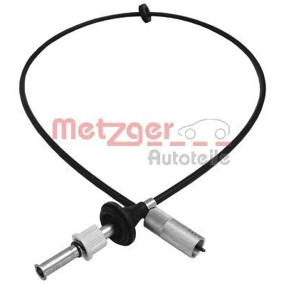 Image de METZGER S 31315 Câble Flexible De Commande Compteur 1410 COFLE AUDI: 100 C3 Avant