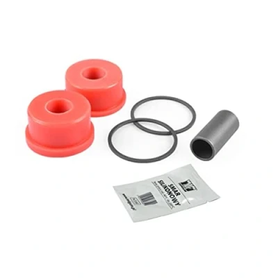 Image de TEDGUM TED41645 Support d&#039;Essieu Essieu arrière, avant avec graisseur, instructions de montage PU (polyuréthane) BMW: 3 Coupe, Berline
