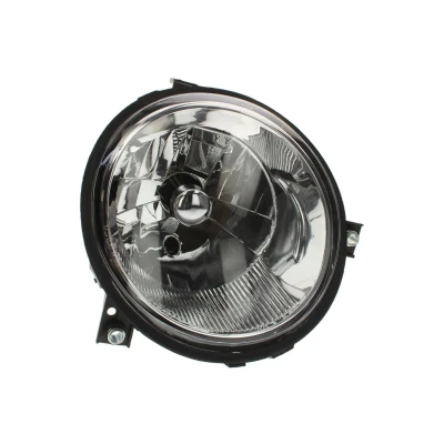 Image de VAN WEZEL 5817962 Phares droit H4 pour circulation à droite sans commande correcteur de site projecteur P43t VOLKSWAGEN: Lupo / 3L