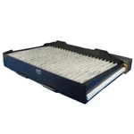 Image de ALCO FILTER MS 6168C Filtre d&#039;habitacle à charbon actif 325,0 205,0 56,0 SAAB: 9 5 Berline, Break