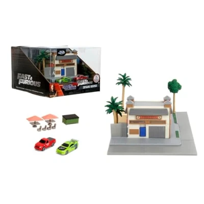 Image de Jada F&amp;F Toretto&#039;s Café NanoScene