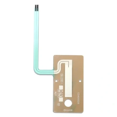 Image de FMingNian Actionneur de capteur Feuilles for Roland Tambour Hi Chapeau Caoutchouc pédale TD4 9 11 15 17 FD 8 TD 1 (Couleur : Sheet Sensor)