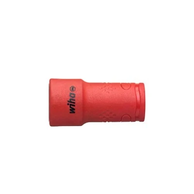 Image de WIHA 43093 Inserto de llave vaso aislado 246 Socket Wrench 8 mm x 1/4&quot; Cod. 246228