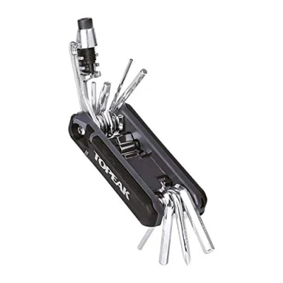 Image de Topeak Hexus X Mini Outil Noir 21 Fonctions