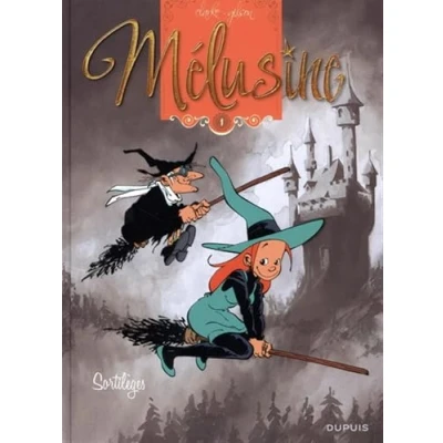 Image de Mélusine Tome 1 Sortilèges (réédition) Livre d’occasion Correct