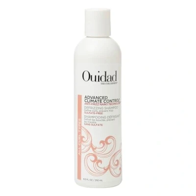 Image de Ouidad Advanced Climate Control Defrizzing Shampoo Defines Curls Frizz Free 250ml