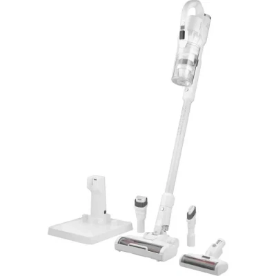 Image de Aspirateur balai sans fil SENCOR SVC 9829WH 550 W 83 dB 0,5 L Blanc