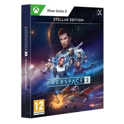 Image de Everspace 2 Stellar Edition (XBOX SERIES)
