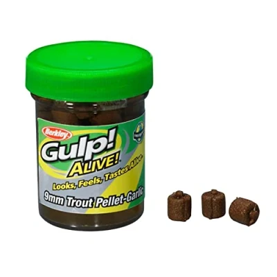 Image de PELLETS BERKLEY GULP ALIVE TROUT