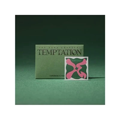 Image de TOMORROW X TOGETHER TXT THE NAME CHAPTER : TEMPTATION [Weverse Albums ver.]