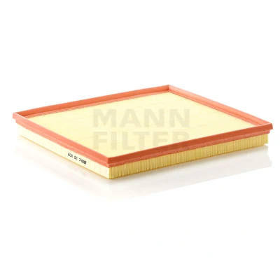 Image de MANN FILTER C 35 009 Filtre à air 301 342 Cartouche filtrante FORD: Transit Mk6 Minibus, Custom V362 Van, V363 Van
