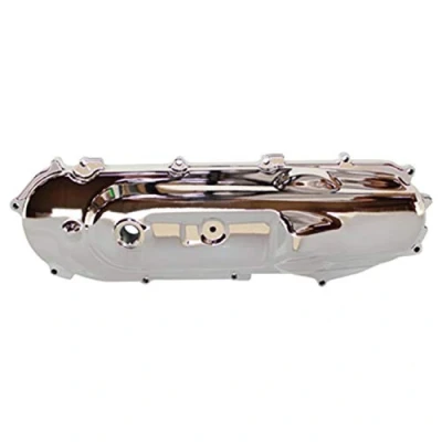 Image de Motodak Carter de Variation Scoot Replay pour MBK 50 Booster, Rocket, ng, Stunt Yamaha bws, Slider, Spy, Bump Chrome