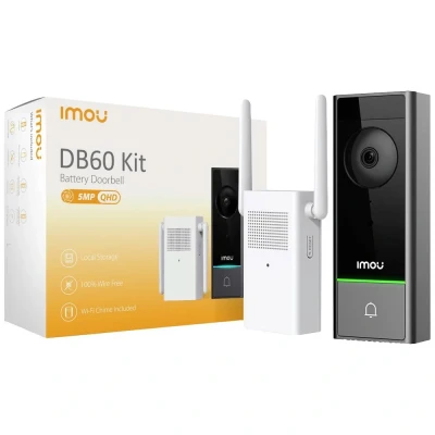 Image de imou DB60/DS21 PEUR Sonnette sans fil Set complet