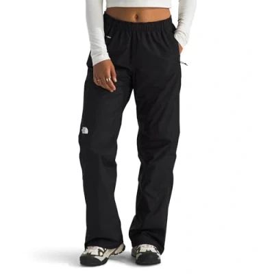 Image de THE NORTH FACE NF0A8BKEJK3 W ANTORA Rain Pant REFIT Pants Femme TNF Black Taille L