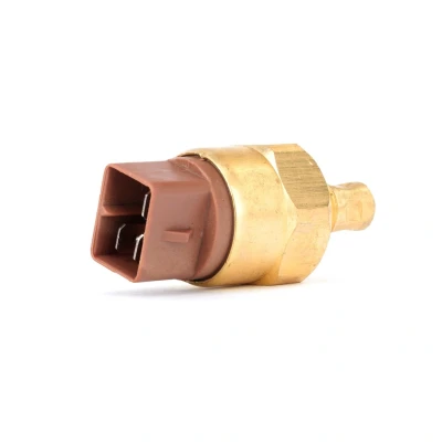 Image de METZGER 0905038 Sonde De Température Liquide Refroidissement marron avec joint d&#039;étanchéite AUDI: Coupe B3, 80 B4 Berline, Cabriolet