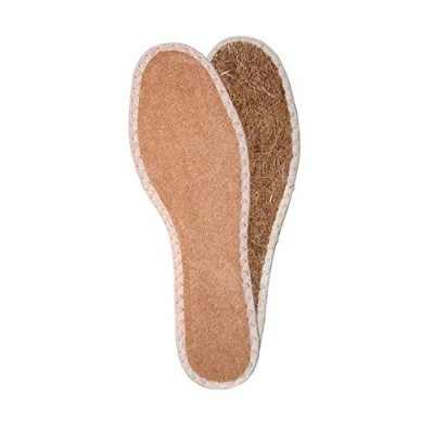 Image de Kaps Eco Semelles Intérieures pour Bottes et Chaussures avec Tissu Éponge Fibres Naturelles de Noix Coco Micro Climat vos Pieds Toutes Tailles Disponibles (42 EUR)