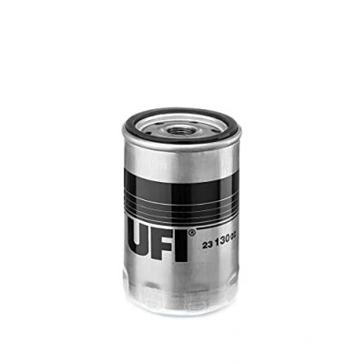 Image de UFI 23.130.02 Filtre à huile 3/4 16 UNF avec un clapet de non retour vissé BMW: 5 Berline, 3 Touring, BERTONE: Freeclimber SUV