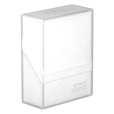 Image de Ultimate Guard Boulder Deck Case 40+ Taille standard Givré