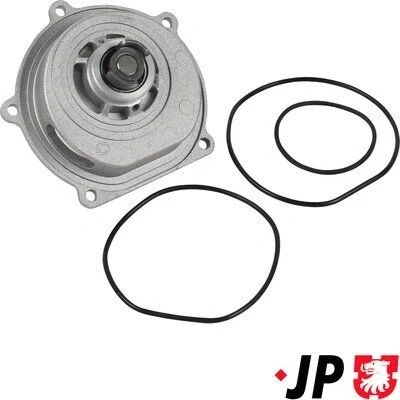 Image de JP GROUP 4414100600 Pompe à eau avec joint d&#039;étanchéite mécanique LAND ROVER: Freelander I SUV, Discovery 1, SUV Cabriolet