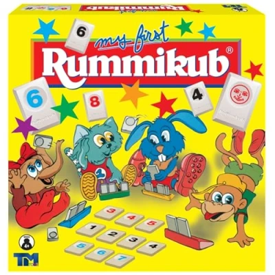 Image de TM Toys My First Rummikub
