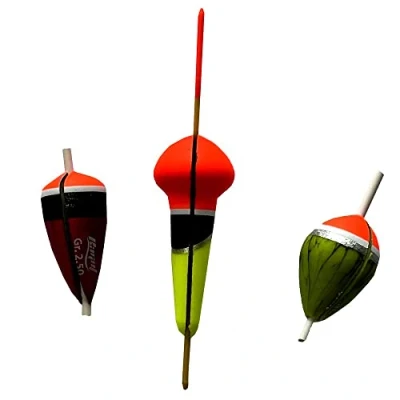 Image de Ragot Kit 3 Flotteurs Truite Fendus