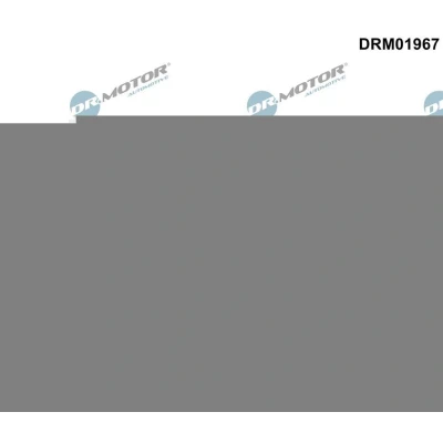 Image de DR.MOTOR AUTOMOTIVE DRM01967 Joint Spi De Vilebrequin côté frontal VOLKSWAGEN: Transporter 4 Bus, GOLF 3, 4, AUDI: A4 B5 Avant