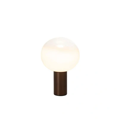 Image de Artemide Laguna 26 lampe à poser en bronze