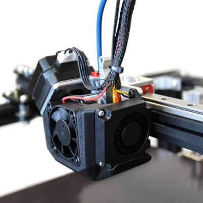 Image de Micro Swiss NG Direct Drive Extruder for Creality Ender 5/5 Pro / 5 Plus (Linear Rail Edition)