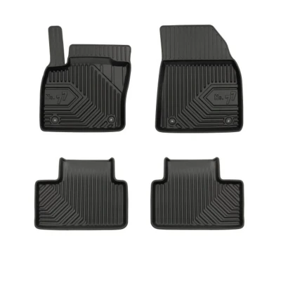 Image de Kit de tapis sol, caoutchouc FROGUM FRG77407879