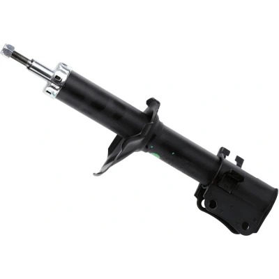 Image de SACHS 319 700 Amortisseur gauche Pression de gaz Système bitube Jambe suspension Goujon en haut SUZUKI: IGNIS 2