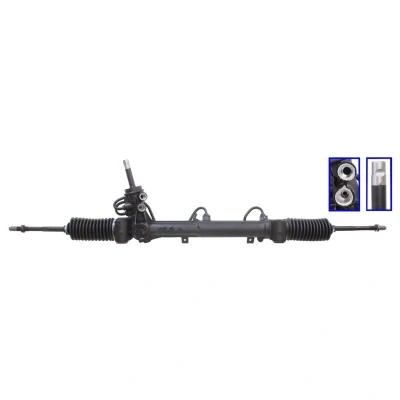 Image de ELSTOCK 11 0772 Crémaillère De direction hydraulique pour véhicules avec à gauche M18 1135 OPEL: Astra H 3/5 portes, Zafira B