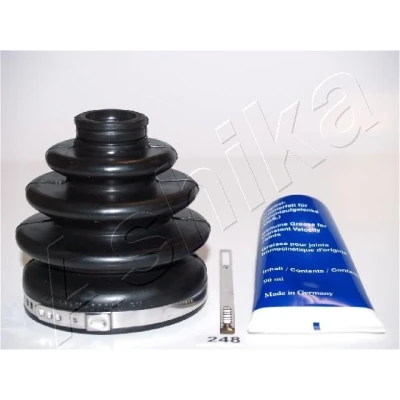 Image de Jeu de joints soufflets, arbre commande ASHIKA 63 02 248